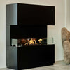 Le Feu Free Standing Portable Firebox | Bio-ethanol Haard | Model 2025