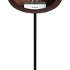 Le Feu Mocca Ground Steel High | Bio-ethanol Haard | Model 2025