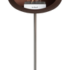 Le Feu Mocca Ground Steel High | Bio-ethanol Haard | Model 2025