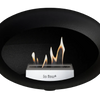 Le Feu Wall Black | Bio-ethanol Haard | Model 2025