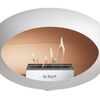 Le Feu Wall White | Bio-ethanol Haard | Model 2025