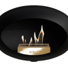 Le Feu Wall Black | Bio-ethanol Haard | Model 2025