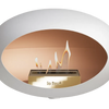 Le Feu Wall White | Bio-ethanol Haard | Model 2025
