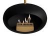 Le Feu Black Sky | Bio-ethanol Haard Hangend | Model 2025