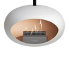 Le Feu White Sky | Bio-ethanol Haard Hangend | Model 2025
