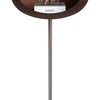 Le Feu Mocca Ground Steel High | Bio-ethanol Haard | Model 2025
