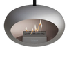 Le Feu Nickel Sky | Bio-ethanol Haard Hangend | Model 2025