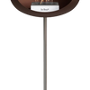 Le Feu Mocca Ground Steel High | Bio-ethanol Haard | Model 2025