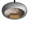 Le Feu Nickel Sky | Bio-ethanol Haard Hangend | Model 2025