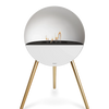 Le Feu Eye White | Bio-ethanol Haard | Model 2025