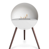 Le Feu Eye White | Bio-ethanol Haard | Model 2025