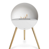Le Feu Eye White | Bio-ethanol Haard | Model 2025