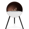 Le Feu Eye Mocha | Bio-ethanol Haard | Model 2025