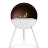 Le Feu Eye Mocha | Bio-ethanol Haard | Model 2025