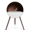 Le Feu Eye Mocha | Bio-ethanol Haard | Model 2025