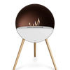 Le Feu Eye Mocha | Bio-ethanol Haard | Model 2025