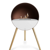 Le Feu Eye Mocha | Bio-ethanol Haard | Model 2025