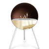 Le Feu Eye Mocha | Bio-ethanol Haard | Model 2025