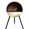 Le Feu Eye Mocha | Bio-ethanol Haard | Model 2025