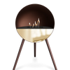 Le Feu Eye Mocha | Bio-ethanol Haard | Model 2025