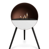 Le Feu Eye Mocha | Bio-ethanol Haard | Model 2025