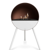 Le Feu Eye Mocha | Bio-ethanol Haard | Model 2025