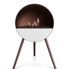 Le Feu Eye Mocha | Bio-ethanol Haard | Model 2025