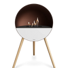 Le Feu Eye Mocha | Bio-ethanol Haard | Model 2025