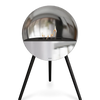 Le Feu Eye Silver | Bio-ethanol Haard | Model 2025