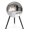 Le Feu Eye Silver | Bio-ethanol Haard | Model 2025