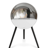 Le Feu Eye Silver | Bio-ethanol Haard | Model 2025