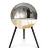 Le Feu Eye Silver | Bio-ethanol Haard | Model 2025