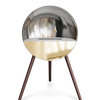 Le Feu Eye Silver | Bio-ethanol Haard | Model 2025