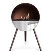 Le Feu Eye Mocha | Bio-ethanol Haard | Model 2025
