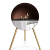 Le Feu Eye Mocha | Bio-ethanol Haard | Model 2025