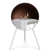 Le Feu Eye Mocha | Bio-ethanol Haard | Model 2025