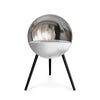 Le Feu Eye Silver | Bio-ethanol Haard | Model 2025