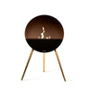 Le Feu Eye Mocha | Bio-ethanol Haard | Model 2025