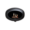 Le Feu Wall Black | Bio-ethanol Haard | Model 2025