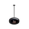 Le Feu Black Sky | Bio-ethanol Haard Hangend | Model 2025