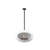 Le Feu White Sky | Bio-ethanol Haard Hangend | Model 2025