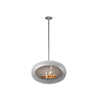 Le Feu Nickel Sky | Bio-ethanol Haard Hangend | Model 2025