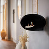 Le Feu Wall Black | Bio-ethanol Haard | Model 2025