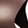 Le Feu Mocca Ground Wood High | Bio-ethanol Haard | Model 2025