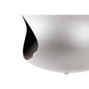 Le Feu Nickel Ground Wood High | Bio-ethanol Haard | Model 2025